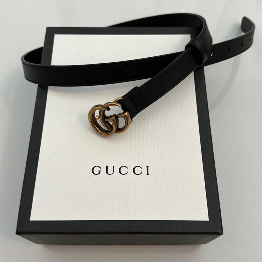 Authentic Gucci Belt